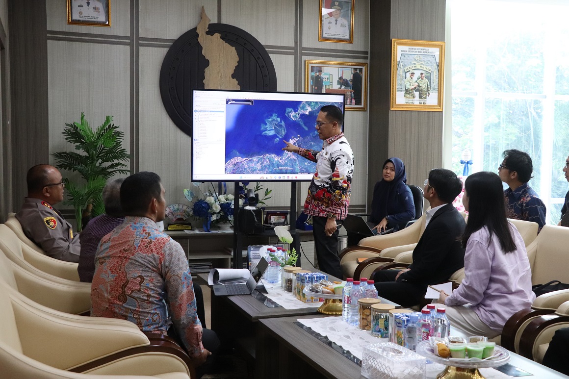 Investor Cina Jajaki Investasi di Sulbar, Pemprov Tekankan Lingkungan dan Tenaga Kerja Lokal