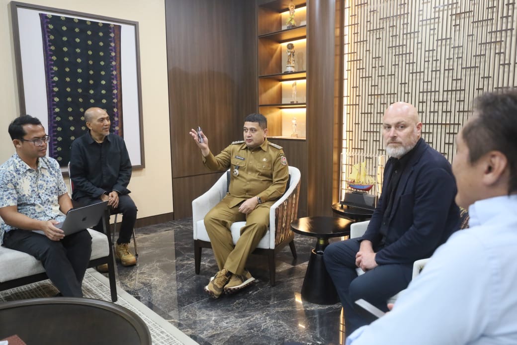 Strategi Hadapi Banjir, Air Bersih dan Sanitasi, Dipaparkan Wali Kota Makassar saat Wawancara Bersama WRI–RISE Indonesia