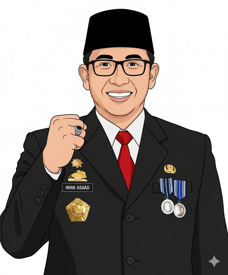 Perkuat Peran Strategis APIP, Inspektur Daerah Parepare Iwan Asaad Resmi Raih Gelar CGCAE