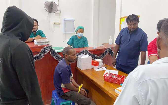 Libatkan Pemerintah hingga anggota Dewan, Pelaku Pembunuhan Guru di Papua Pegunungan Berhasil Diamankan