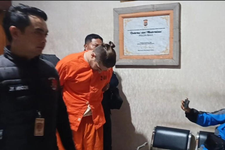 Pelaku Pembunuhan Sadis di Rumania Sembunyi di Bali, Nikahi WNI untuk Bertahan Hidup