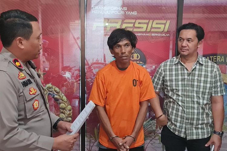 Nekat Mencuri demi Biaya Pengobatan Ibu, Irwansyah Harus Berurusan Polisi