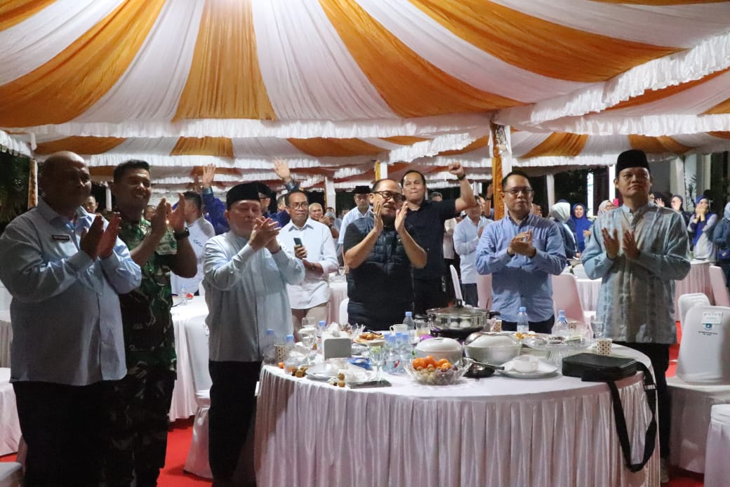 Hadapi Tahun Pertama Penuh Tantangan, SDK–JSM Tetap Optimistis Wujudkan Sulbar Maju