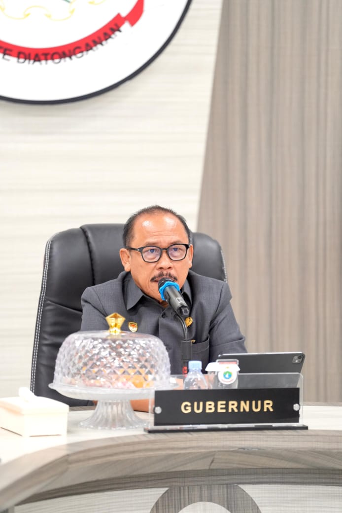 Awali Tahun 2026, Gubernur Sulbar Tekankan Semangat Pelayanan di Tengah Anggaran Ketat