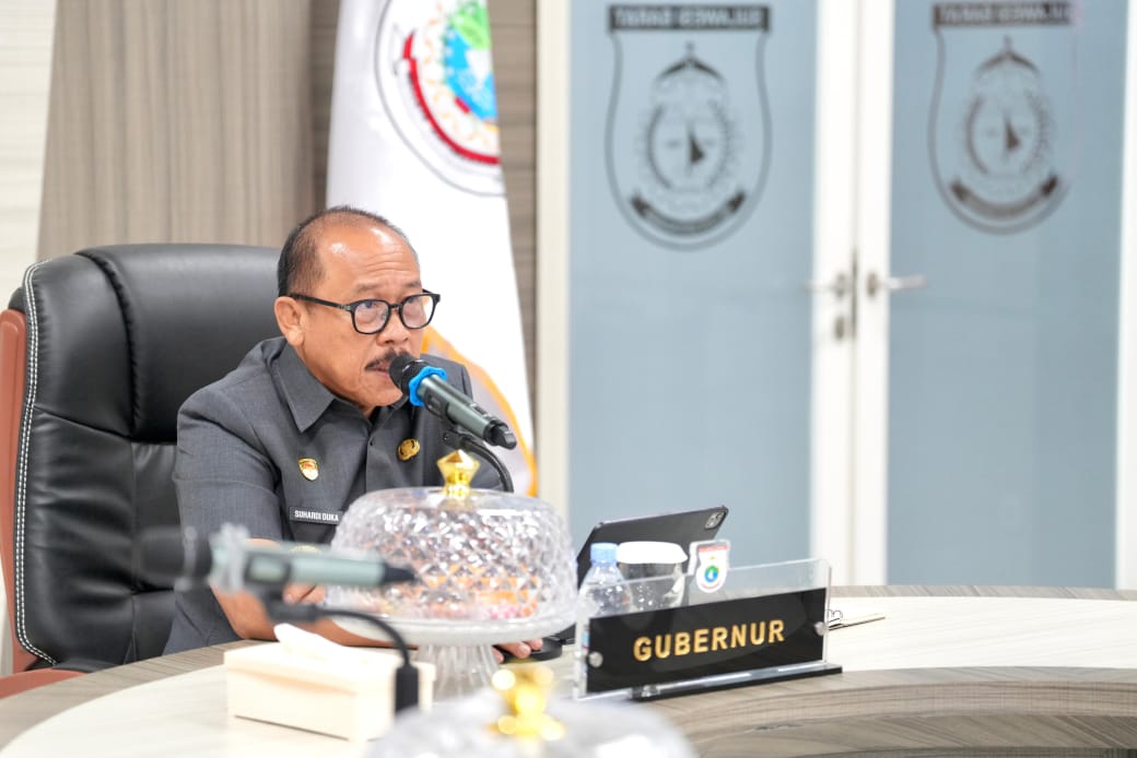 Arahan Keras Gubernur Sulbar di 2026: "Tinggalkan Kerja Pola Lama, Bekerja Cerdas!"
