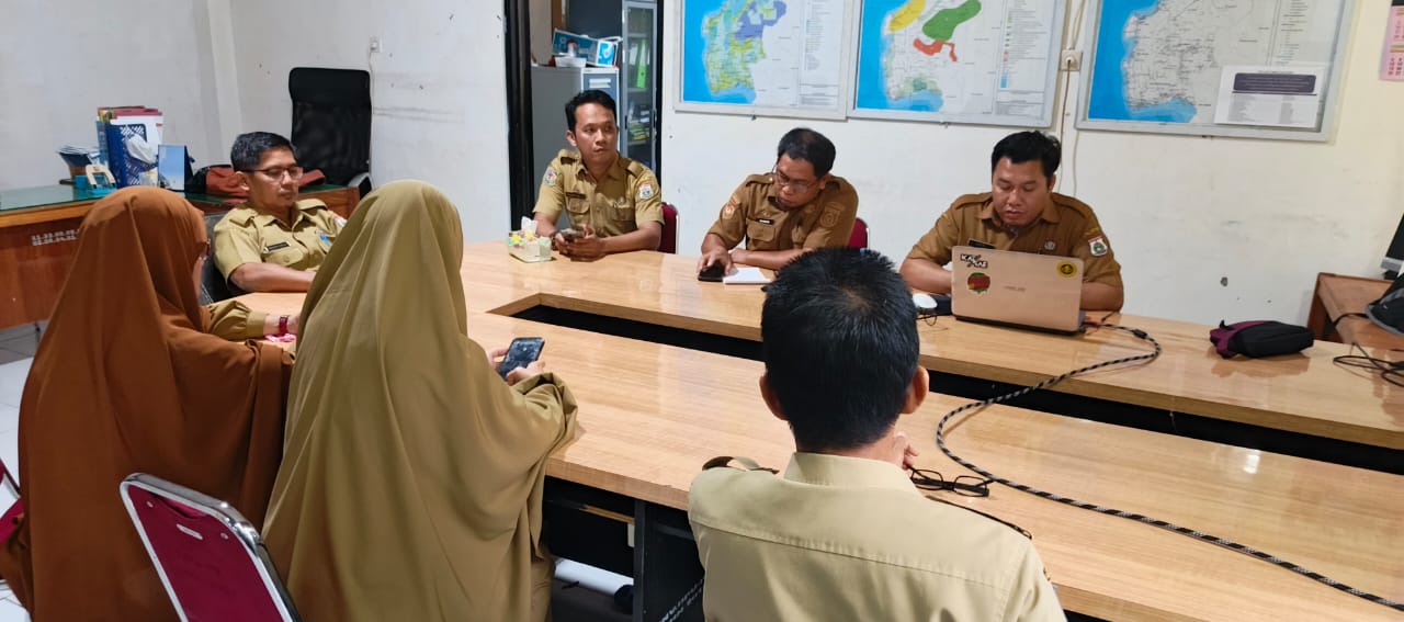 Muatan Rancangan RTRW Sulbar Kembali Dibahas di Tingkat Nasional