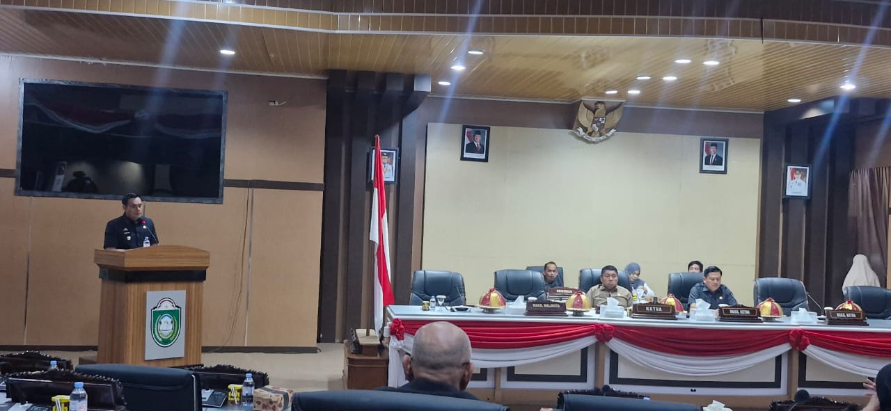 Pemkot Parepare Dukung 3 Ranperda Inisiatif DPRD, Minta Libatkan OPD Perkuat Substansi dan Implementasi