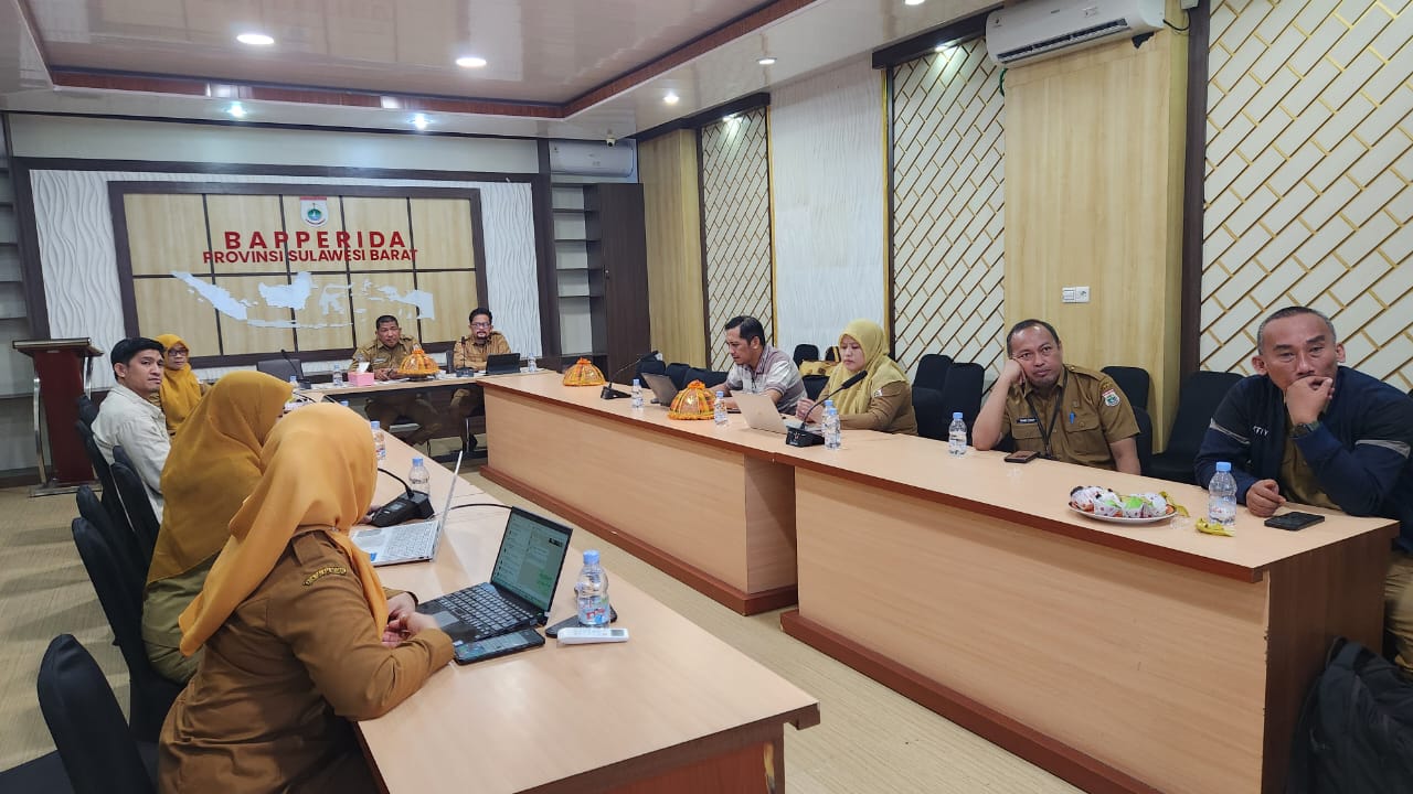 Perkuat PASTIPADU, Pemprov Sulbar Siapkan Pergub Penanganan Stunting dan Kemiskinan Ekstrem