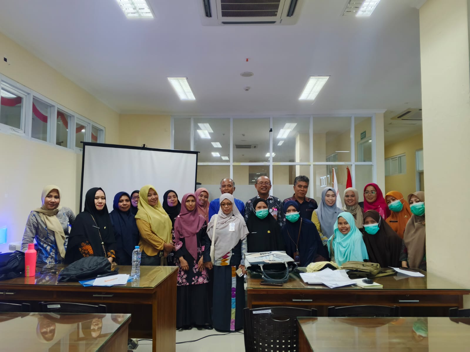 Dukung Manajemen Talenta ASN, RSUD Sulbar Ikuti Coaching Clinic Pemutakhiran Data SIASN dan MyASN