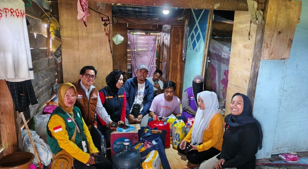 Bayi Tiga Bulan di Polewali Mandar Minum Air Keruh, Pemerintah Gerak Cepat