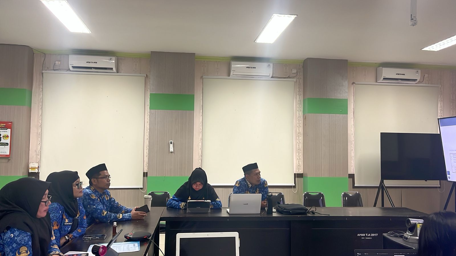 DKPPKB Sulbar Gelar Sosialisasi Regulasi Perizinan Berusaha Berbasis Risiko bagi Rumah Sakit