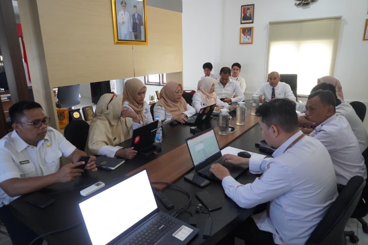Inspektorat Sulbar Susun PKPT 2026, Untuk Perkuat Tata Kelola Pemerintahan