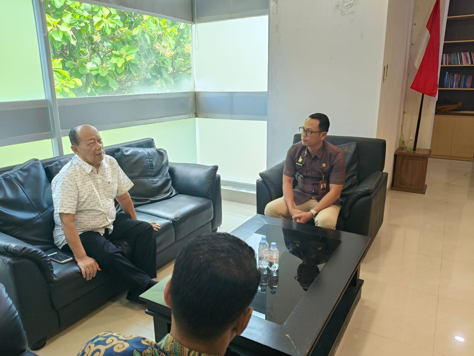 Bertemu Tim PHBI Kabupaten, Karo Pemkesra Sulbar Bahas Kegiatan Keagamaan