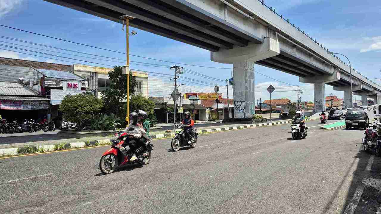 Kejar Penjambret Tas Istrinya, Hogi Minaya Malah Jadi Tersangka Lantaran Jambret Tewas Kecelakaan Lalu Lintas