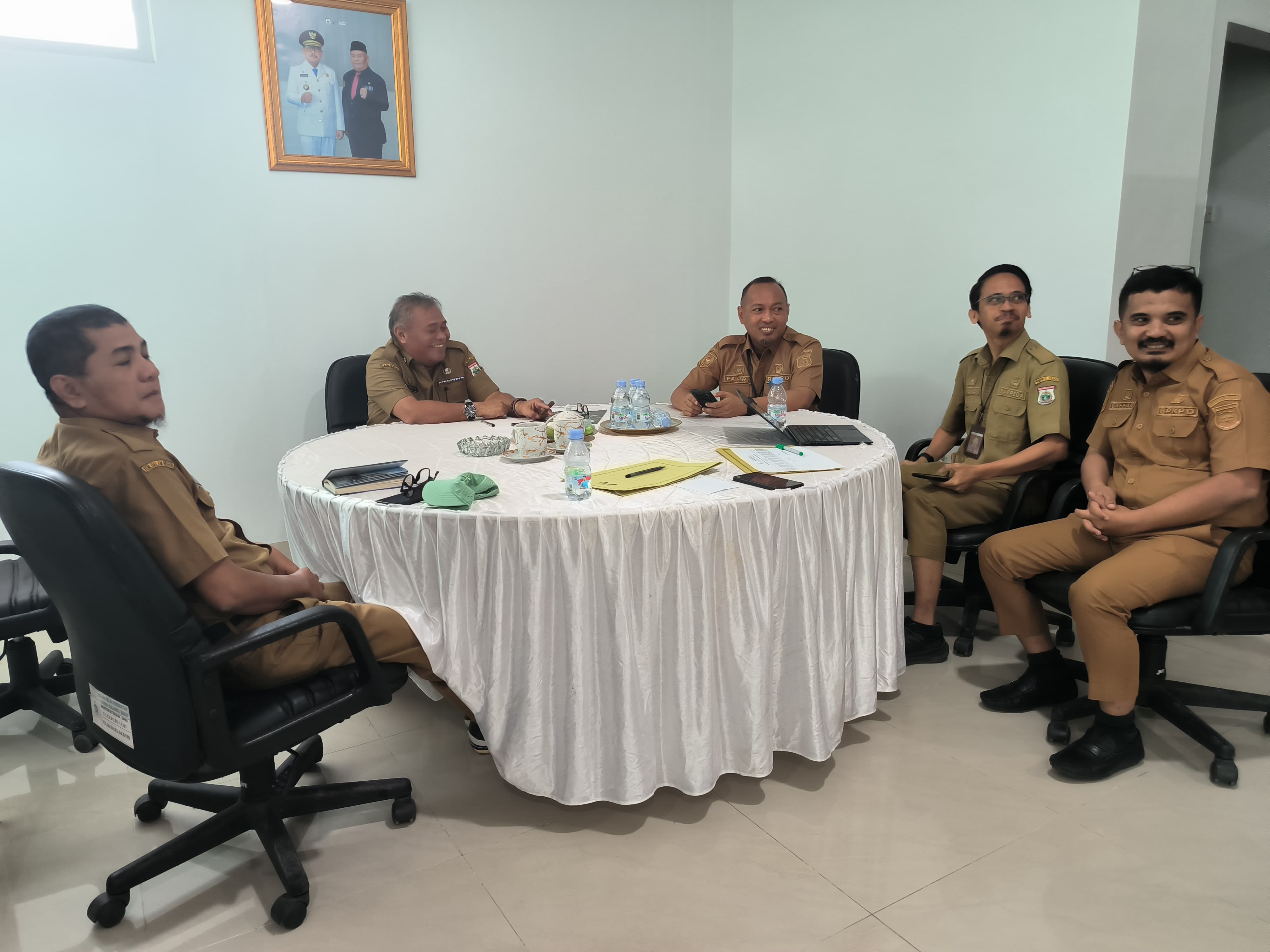 Kejar Target PKB dan BBNKB, Bapenda Sulbar Percepat Pengelolaan Pendapatan Daerah