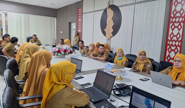 Hadapi Tantangan SDM dan Sarana, RSUD Sulbar Susun Matriks Prioritas Pengembangan Layanan