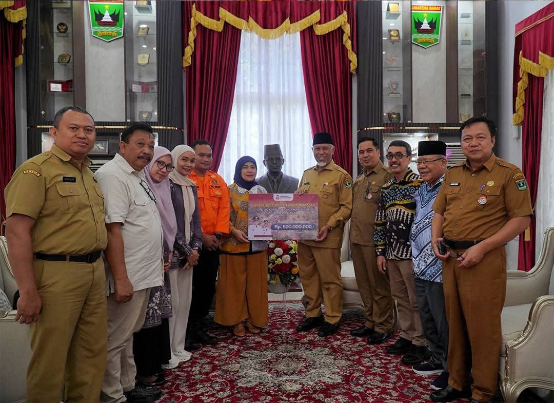 Bantuan Kemanusiaan dari Makassar untuk Korban Bencana di Sumatera Tersalur pada Akhir Tahun 2025