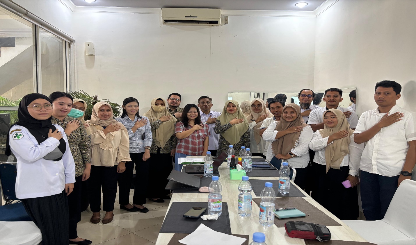 RSUD Sulbar dan BPJS Kesehatan Perkuat Sinergi untuk Tingkatkan Pelayanan