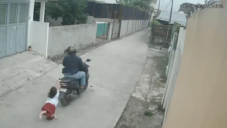 Pencuri Ponsel di Medan Tertangkap di Riau, Aksinya Membuat Siswi SD Terseret 20 Meter