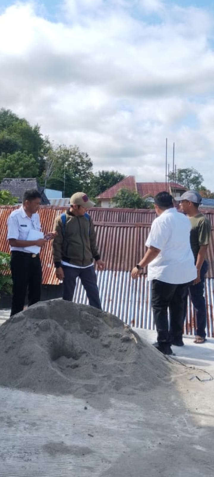 Temuan Bangunan Tak Berizin, Pemkot Parepare Minta Pengembang Perumahan Mario Pesona Patuhi Aturan