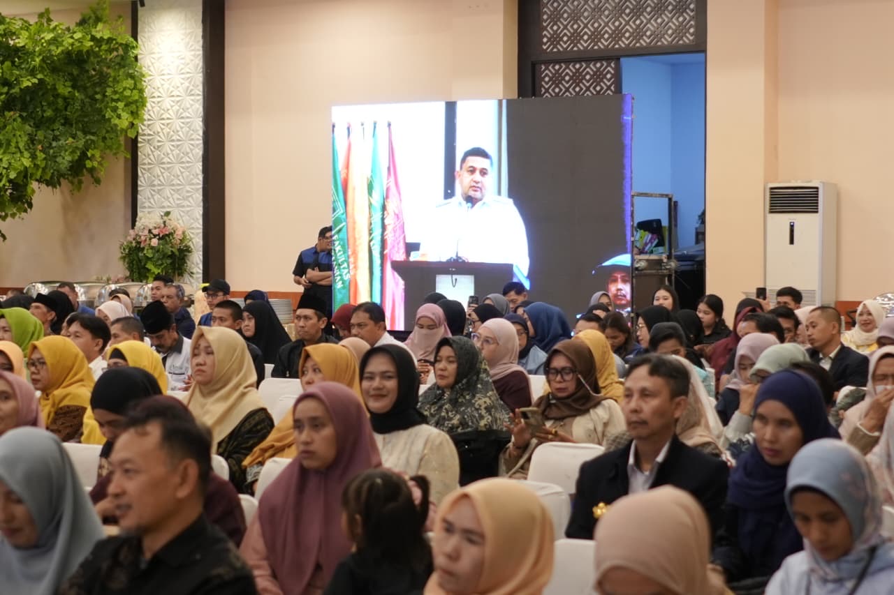 Perkuat Ketahanan Pangan dan UMKM, Wali Kota Makassar Tekankan Kolaborasi Pemkot–Akademisi