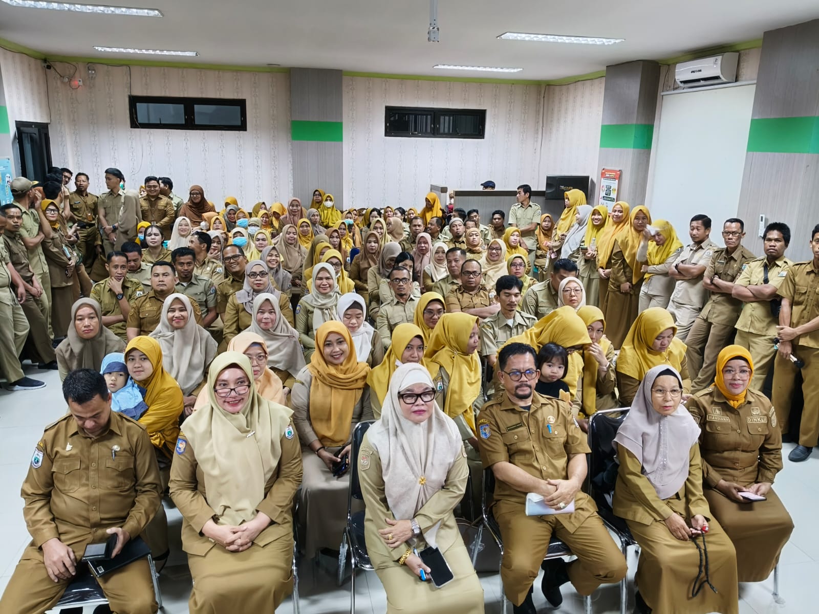 Pasca Apel Hybrid, Dinkes P2KB Sulbar Serap Pesan Gubernur: Tinggalkan Rutinitas Administratif, Kejar Manfaat Riil