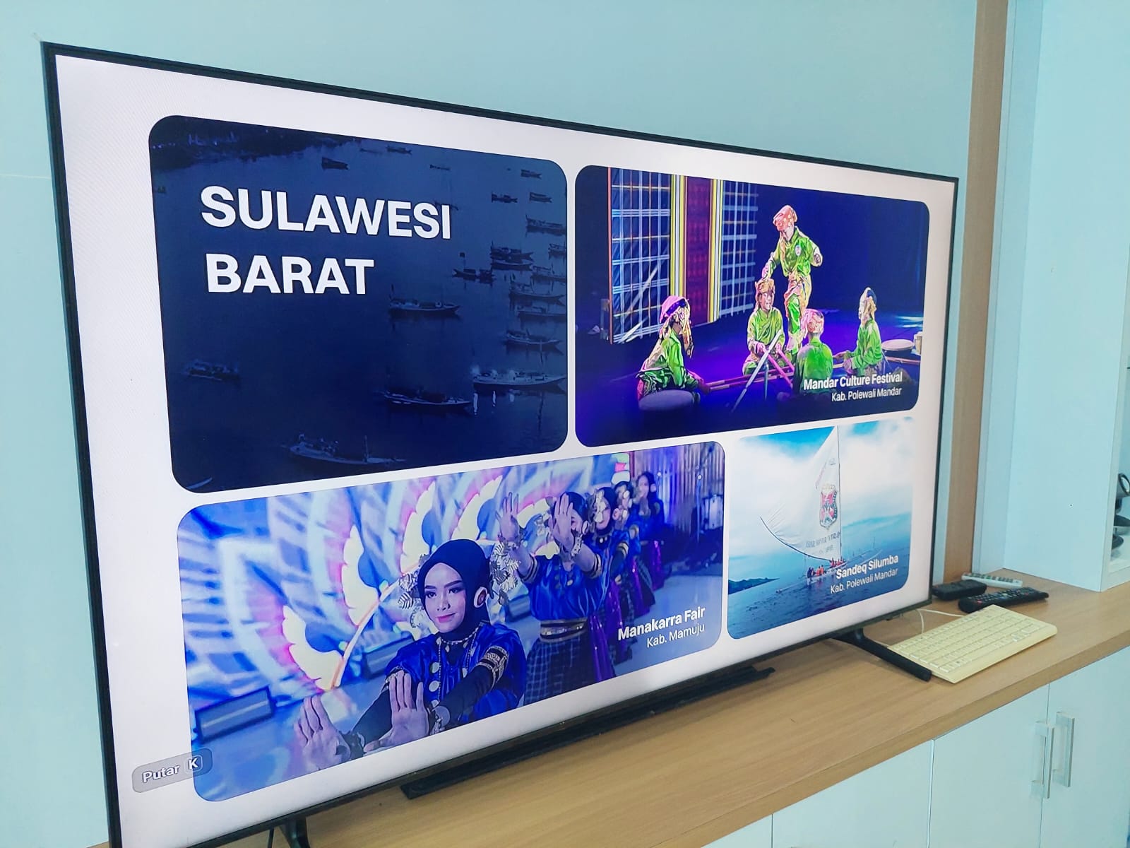 Mandar Culture Festival, Manakarra Fair, dan Sandeq Silumba Raih Penghargaan di KEN 2026