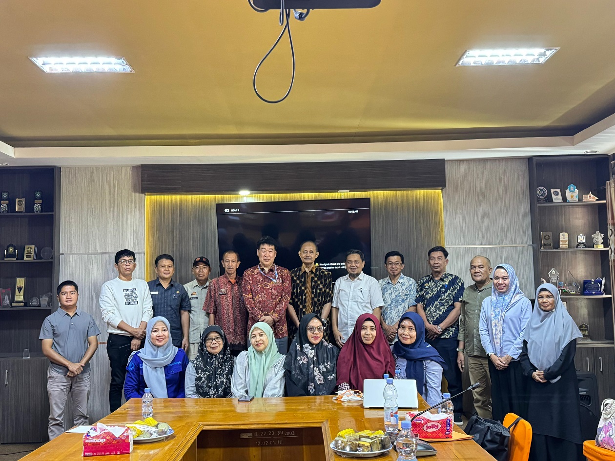 Parepare Pilot Project Si Lebah Unggulan, Pemprov Sulsel Bersama JICA Hadir Lakukan Monev untuk Sharing Praktik Baik