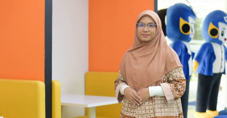 Mardiah Rahmadani Jadi Doktor di Usia 26 Tahun, Lulusan Terbaik IPB dengan IPK 4,00