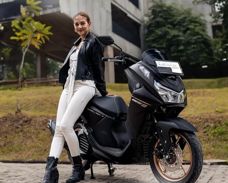 Yamaha Lexi Tampil dengan Warna Baru di awal 2026, Dibanderol Mulai Rp27 jutaan