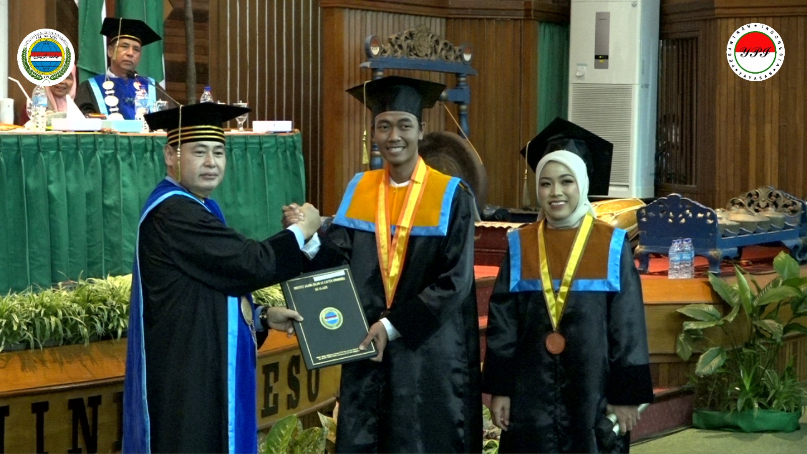 Wisuda ke-6 IAI AL-AZIS: Rektor Imam Prawoto Tekankan Etos Kerja, Motivasi, dan Disiplin untuk SDM Produktif